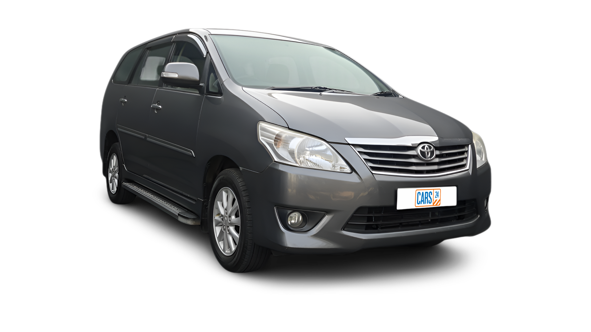 2012 Toyota Innova - SUV - Diesel - Manual - ₹4.51 lakh